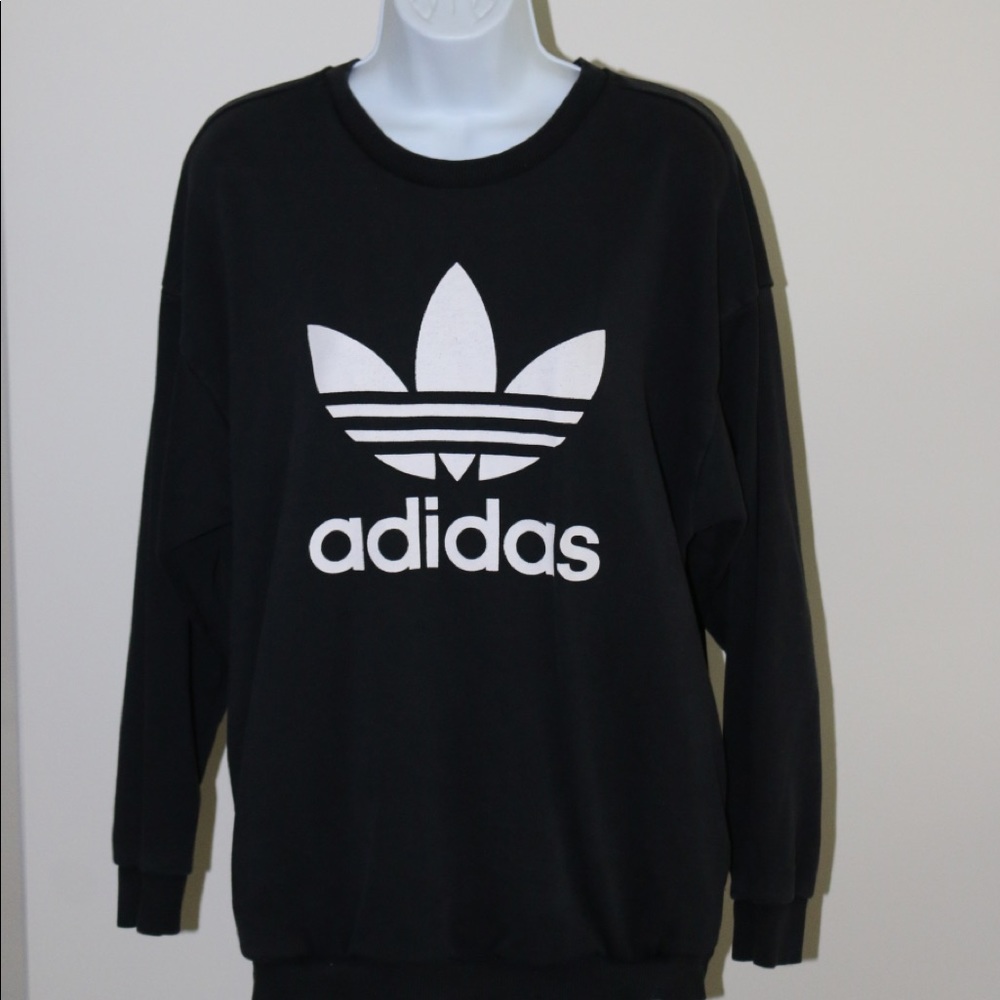 Adidas crewneck sweatshirt